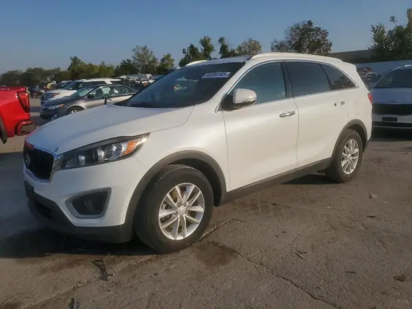 5XYPG4A56GG043287 2016 KIA SORENTO - Image 1