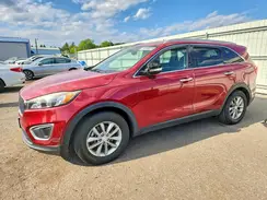 5XYPG4A56GG055519 2016 KIA SORENTO