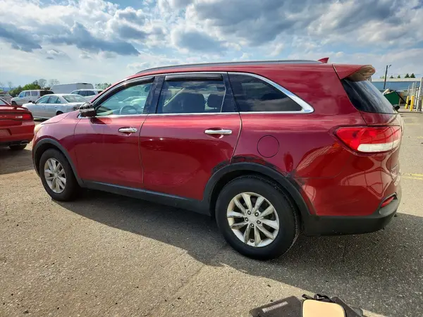 5XYPG4A56GG055519 2016 KIA SORENTO - Image 2