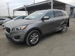 5XYPG4A56GG072000 2016 KIA SORENTO