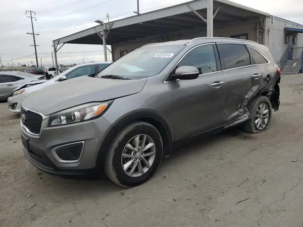 5XYPG4A56GG072000 2016 KIA SORENTO - Image 1