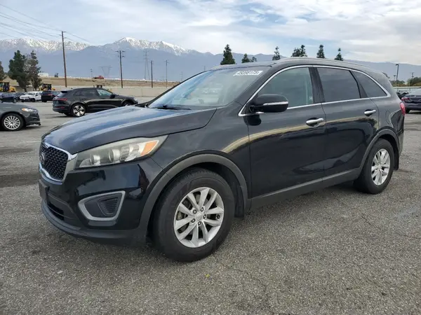 5XYPG4A56GG072238 2016 KIA SORENTO - Image 1