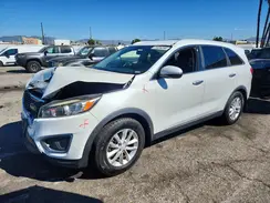 5XYPG4A56GG083594 2016 KIA SORENTO