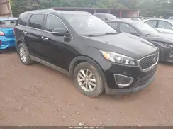 5XYPG4A56GG094191 2016 KIA SORENTO