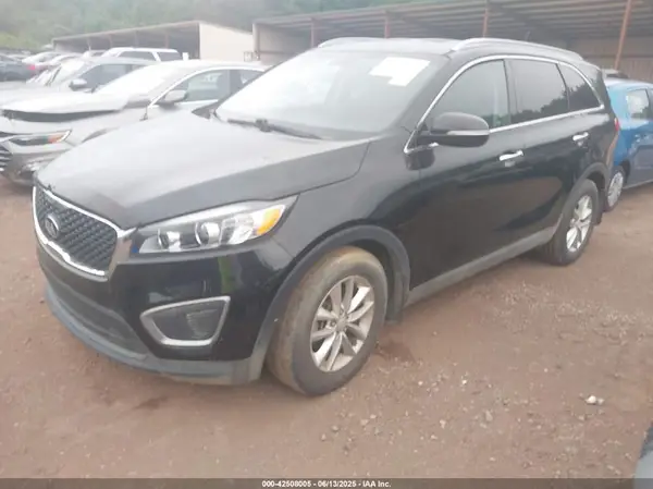 5XYPG4A56GG094191 2016 KIA SORENTO - Image 2