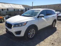 5XYPG4A56GG099861 2016 KIA SORENTO