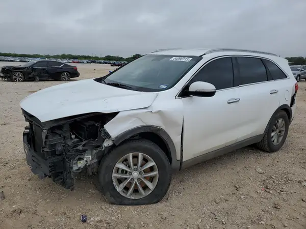 5XYPG4A56GG104024 2016 KIA SORENTO - Image 1