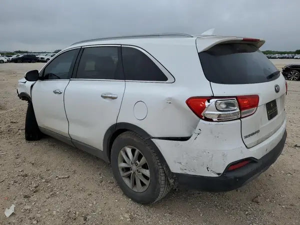 5XYPG4A56GG104024 2016 KIA SORENTO - Image 2