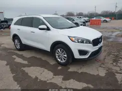 5XYPG4A56GG107876 2016 KIA SORENTO