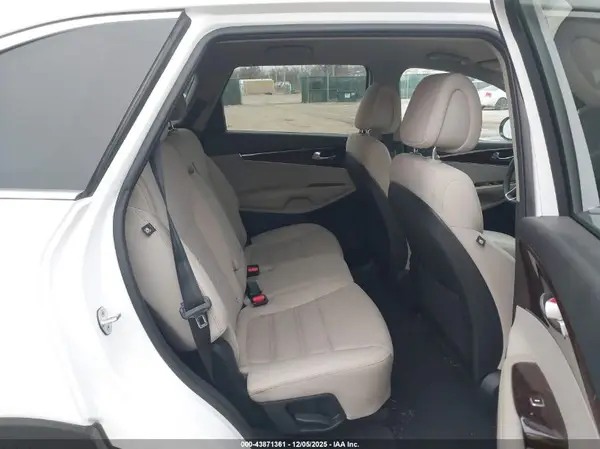 5XYPG4A56GG107876 2016 KIA SORENTO - Image 8