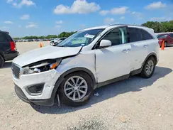 5XYPG4A56GG110468 2016 KIA SORENTO