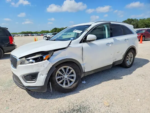5XYPG4A56GG110468 2016 KIA SORENTO - Image 1