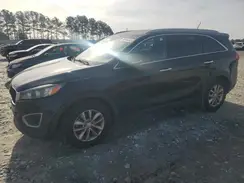 5XYPG4A56GG111216 2016 KIA SORENTO
