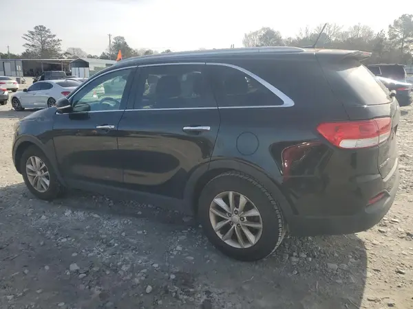 5XYPG4A56GG111216 2016 KIA SORENTO - Image 2