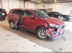 5XYPG4A56GG111345 2016 KIA SORENTO