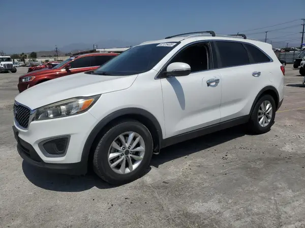 5XYPG4A56GG112527 2016 KIA SORENTO - Image 1