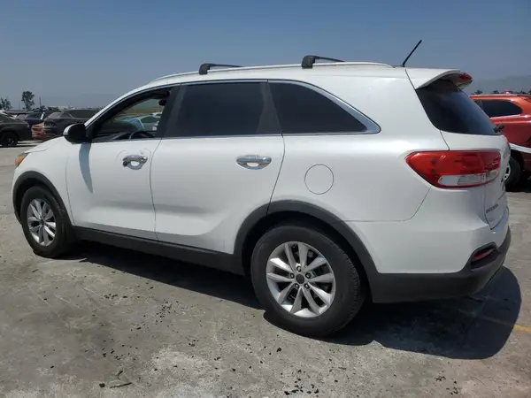 5XYPG4A56GG112527 2016 KIA SORENTO - Image 2