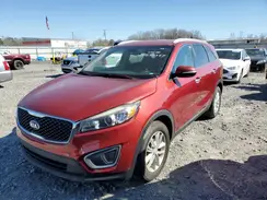 5XYPG4A56GG115895 2016 KIA SORENTO