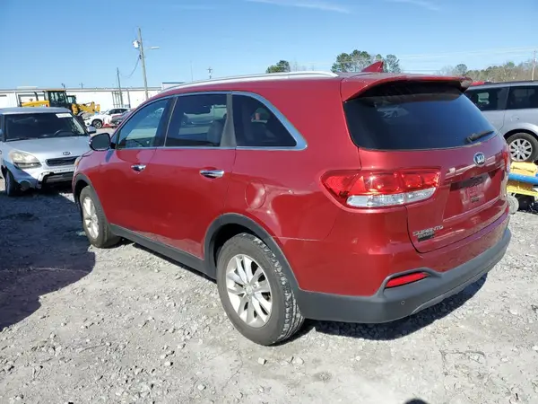 5XYPG4A56GG115895 2016 KIA SORENTO - Image 2
