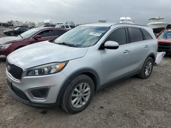5XYPG4A56GG122023 2016 KIA SORENTO - Image 1