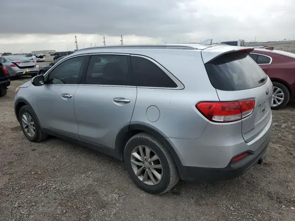 5XYPG4A56GG122023 2016 KIA SORENTO - Image 2
