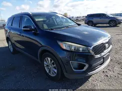 5XYPG4A56GG129909 2016 KIA SORENTO