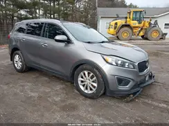 5XYPG4A56GG130543 2016 KIA SORENTO