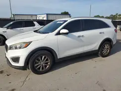 5XYPG4A56GG132129 2016 KIA SORENTO