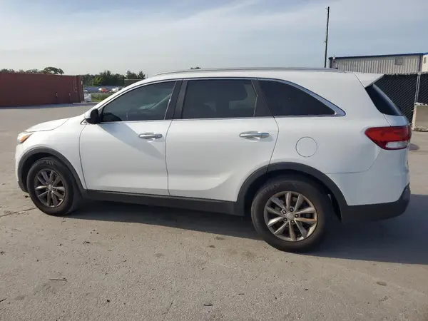5XYPG4A56GG132129 2016 KIA SORENTO - Image 2