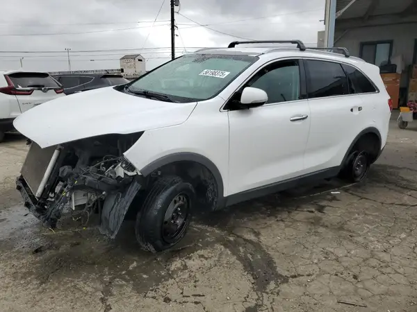 5XYPG4A56GG132132 2016 KIA SORENTO - Image 1
