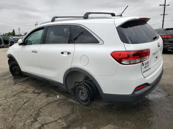 5XYPG4A56GG132132 2016 KIA SORENTO - Image 2