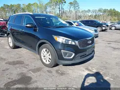 5XYPG4A56GG140800 2016 KIA SORENTO