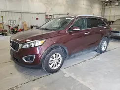 5XYPG4A56GG147097 2016 KIA SORENTO