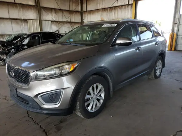 5XYPG4A56GG147102 2016 KIA SORENTO - Image 1
