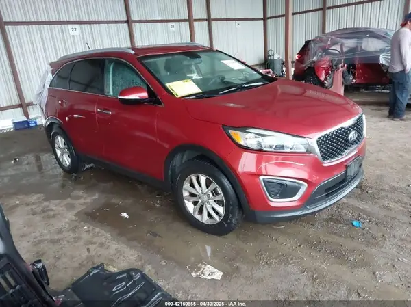 5XYPG4A56GG150646 2016 KIA SORENTO - Image 1