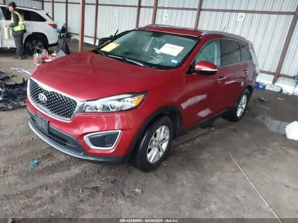5XYPG4A56GG150646 2016 KIA SORENTO - Image 2