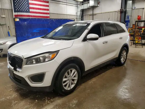 5XYPG4A56GG151943 2016 KIA SORENTO - Image 1