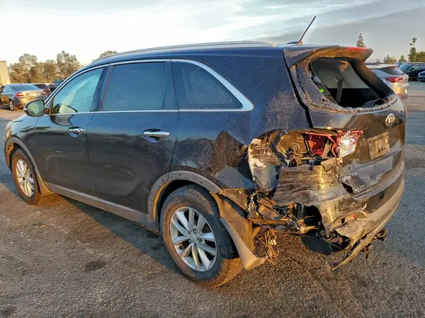 5XYPG4A56GG153207 2016 KIA SORENTO - Image 2
