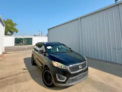 5XYPG4A56GG183372 2016 KIA SORENTO