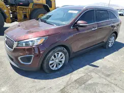 5XYPG4A56GG184411 2016 KIA SORENTO