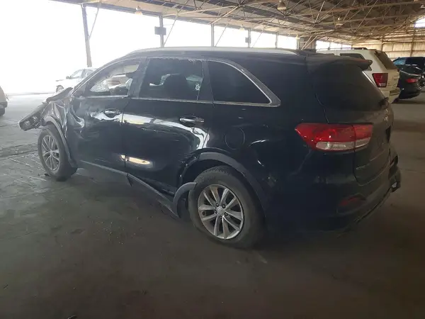 5XYPG4A56HG194471 2017 KIA SORENTO - Image 2