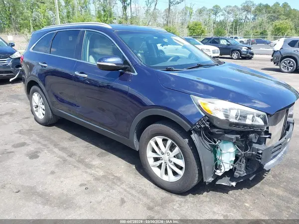 5XYPG4A56HG197225 2017 KIA SORENTO - Image 1