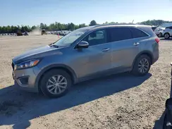 5XYPG4A56HG197404 2017 KIA SORENTO