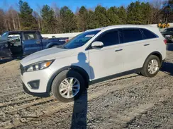 5XYPG4A56HG198004 2017 KIA SORENTO