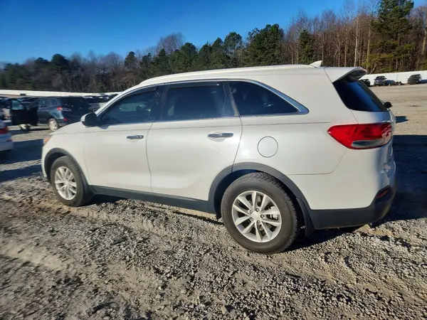 5XYPG4A56HG198004 2017 KIA SORENTO - Image 2