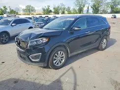 5XYPG4A56HG198326 2017 KIA SORENTO