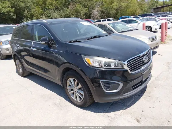 5XYPG4A56HG204173 2017 KIA SORENTO - Image 1