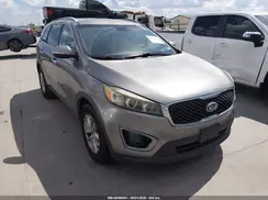 5XYPG4A56HG207297 2017 KIA SORENTO