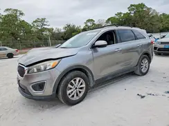 5XYPG4A56HG208370 2017 KIA SORENTO