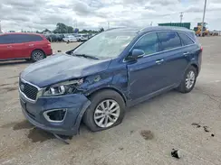 5XYPG4A56HG210040 2017 KIA SORENTO